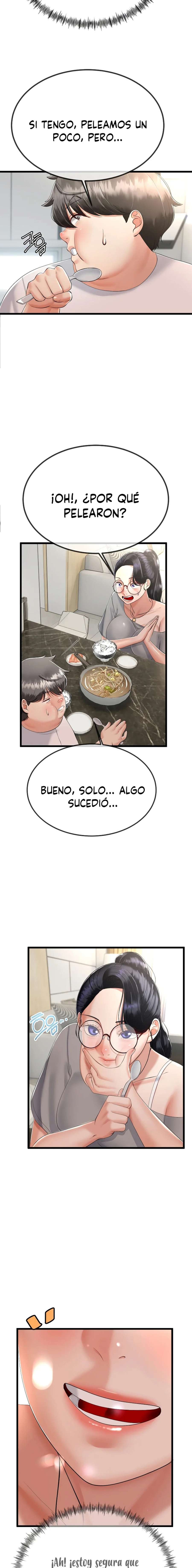 El regreso de la madrasta Capítulo 6 - Page 9