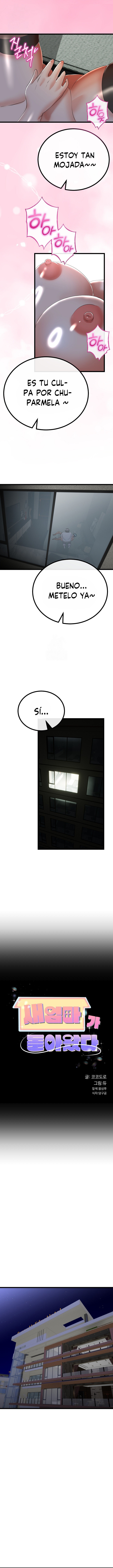 El regreso de la madrasta Capítulo 60 - Page 2