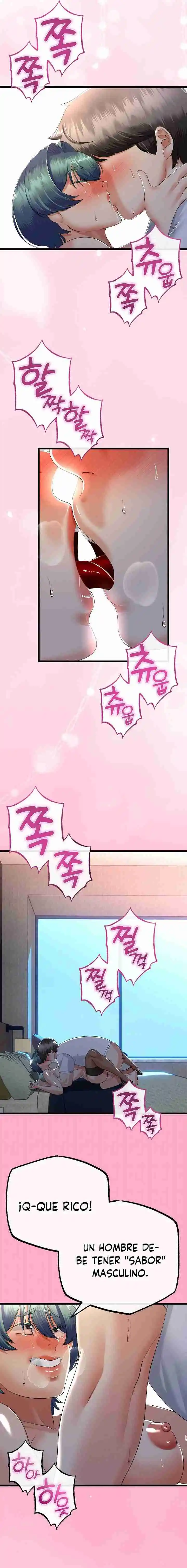 El regreso de la madrasta Capítulo 61 - Page 7