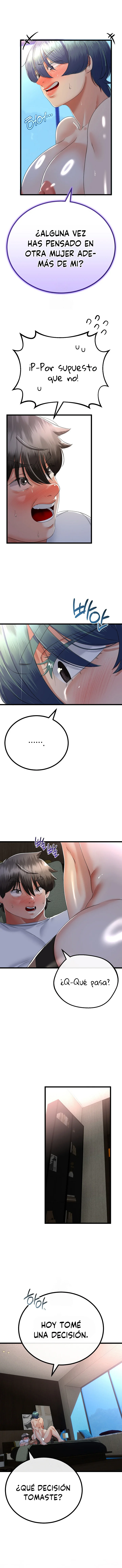 El regreso de la madrasta Capítulo 62 - Page 10