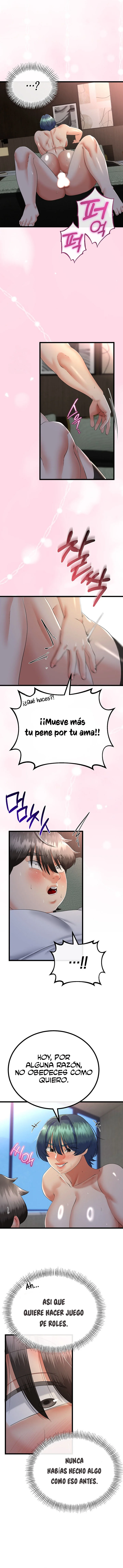 El regreso de la madrasta Capítulo 64 - Page 3