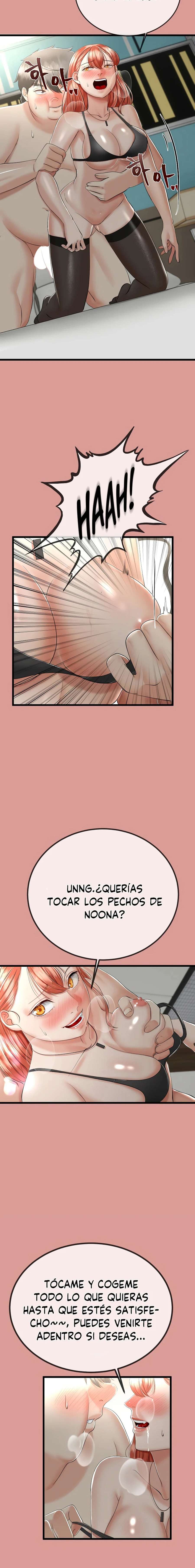 El regreso de la madrasta Capítulo 7 - Page 17