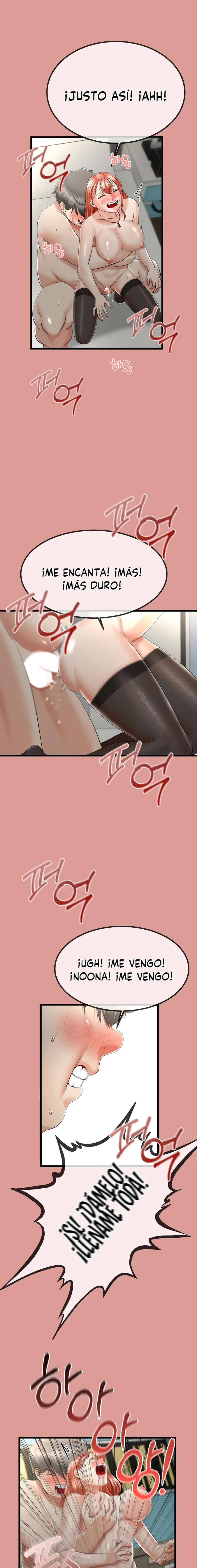 El regreso de la madrasta Capítulo 7 - Page 18