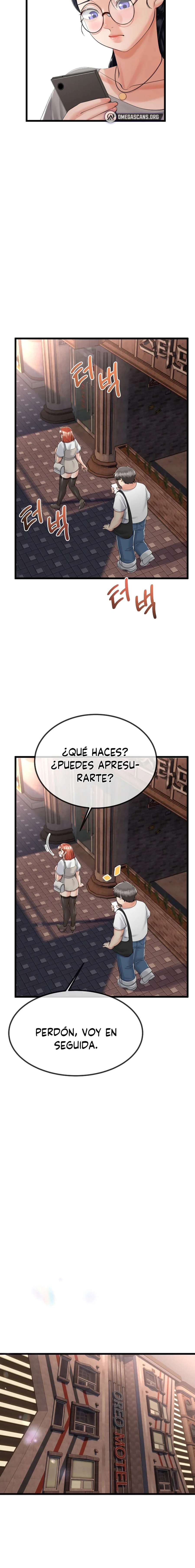 El regreso de la madrasta Capítulo 7 - Page 3