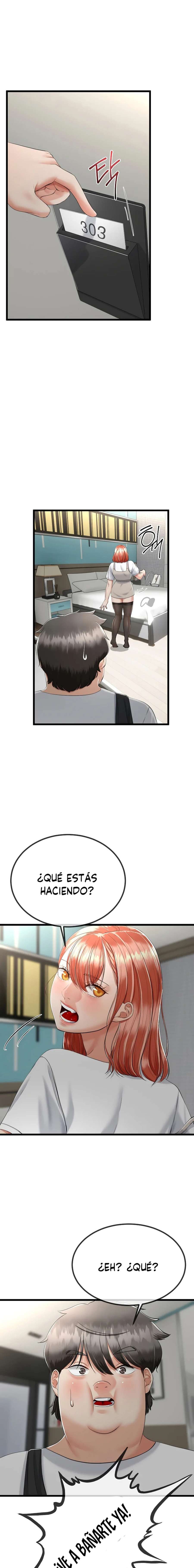 El regreso de la madrasta Capítulo 7 - Page 4