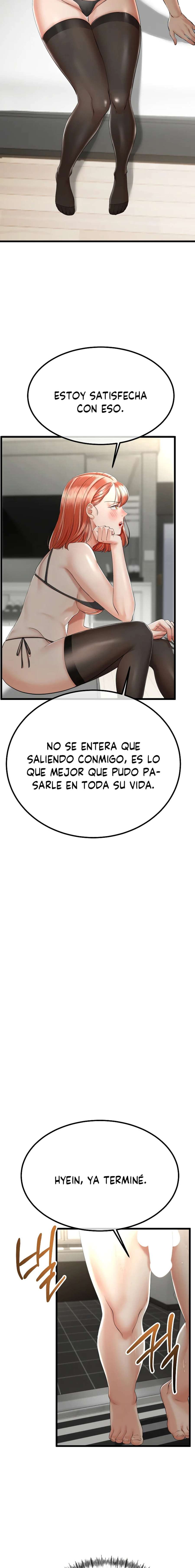 El regreso de la madrasta Capítulo 7 - Page 6