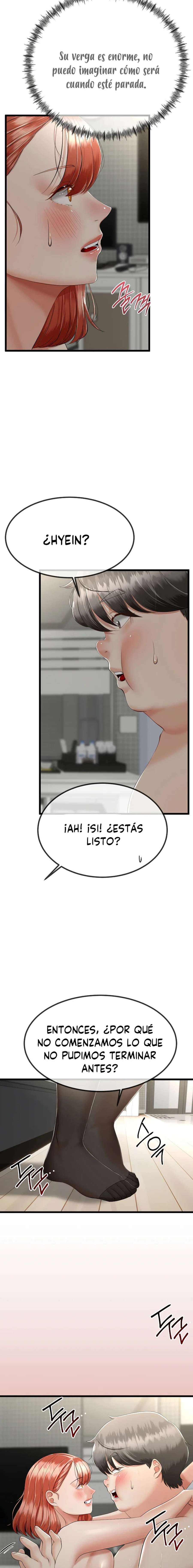 El regreso de la madrasta Capítulo 7 - Page 7