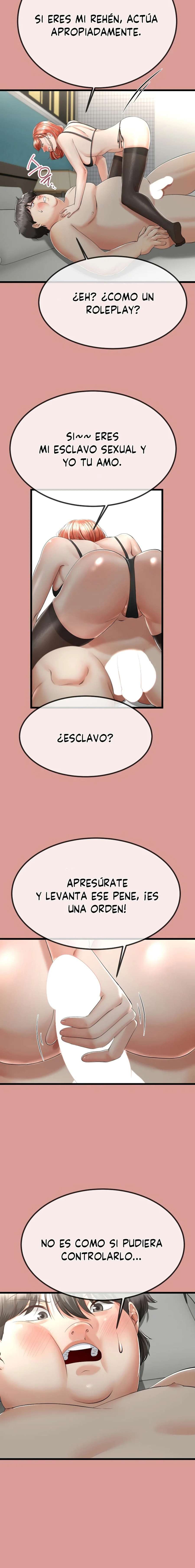 El regreso de la madrasta Capítulo 7 - Page 9