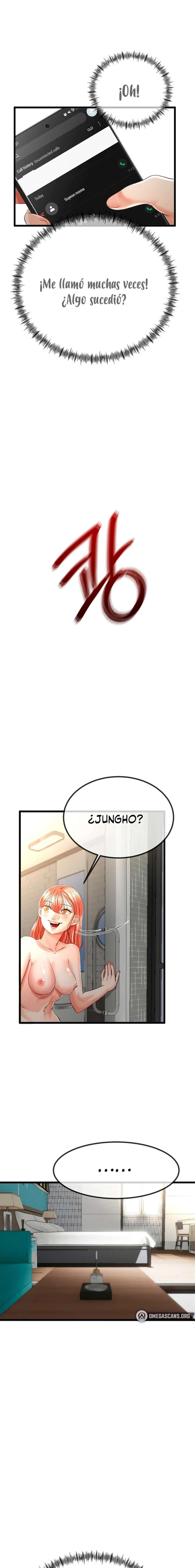 El regreso de la madrasta Capítulo 8 - Page 19