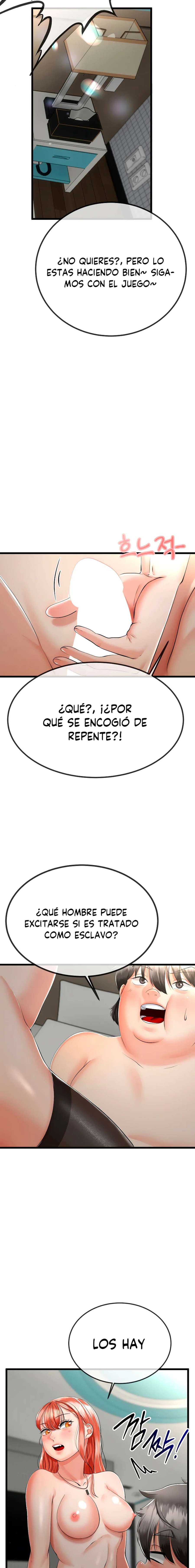 El regreso de la madrasta Capítulo 8 - Page 6