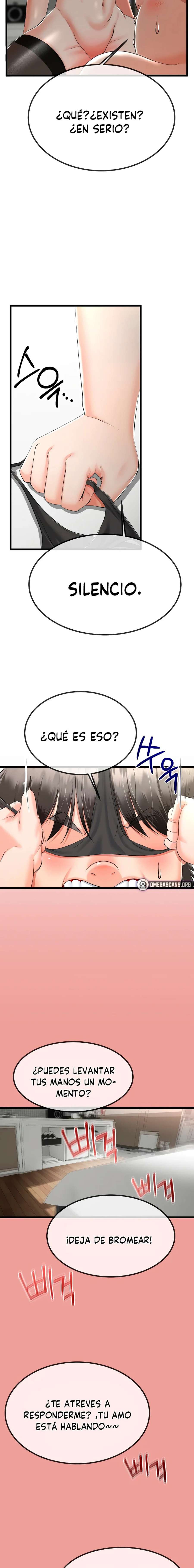 El regreso de la madrasta Capítulo 8 - Page 7