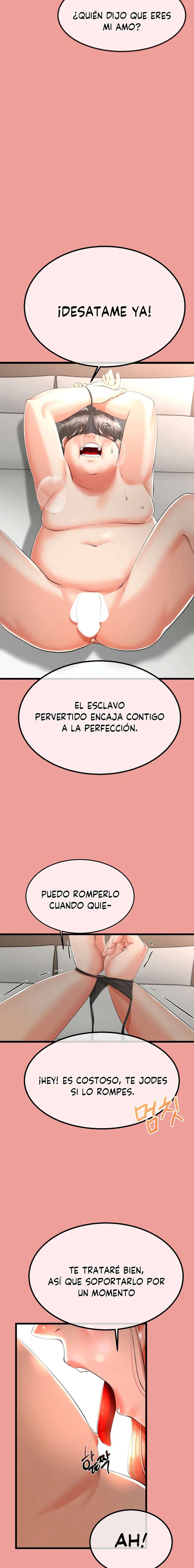 El regreso de la madrasta Capítulo 8 - Page 8