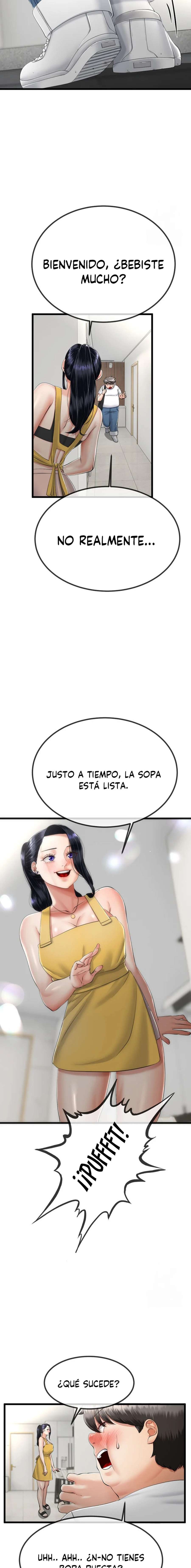 El regreso de la madrasta Capítulo 9 - Page 10