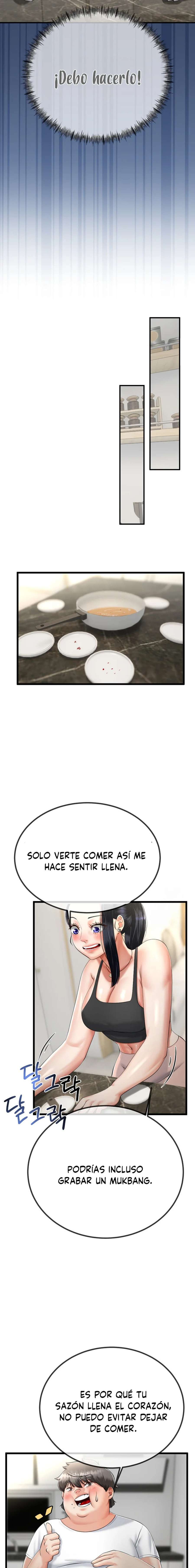 El regreso de la madrasta Capítulo 9 - Page 13