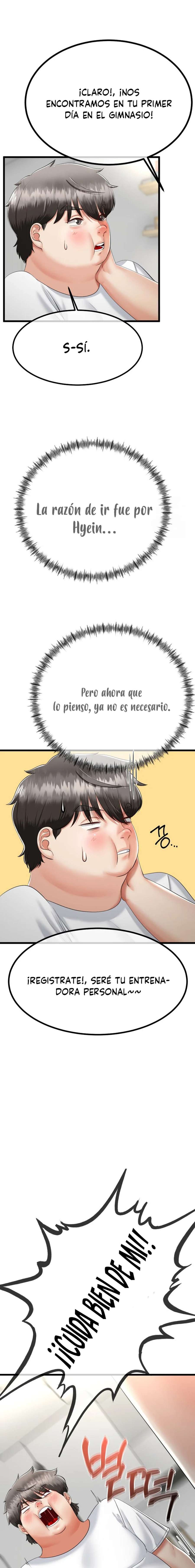 El regreso de la madrasta Capítulo 9 - Page 16