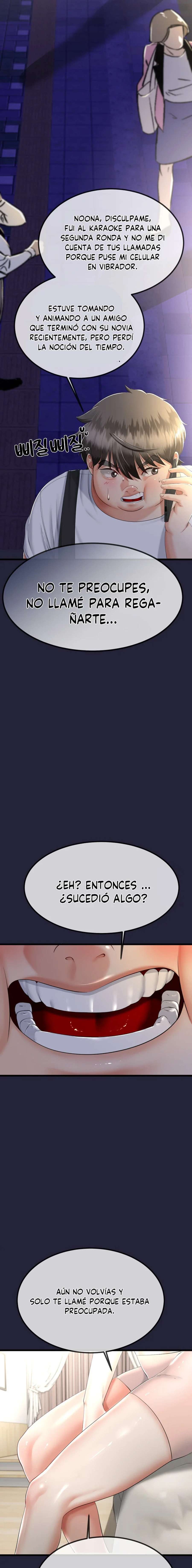 El regreso de la madrasta Capítulo 9 - Page 2