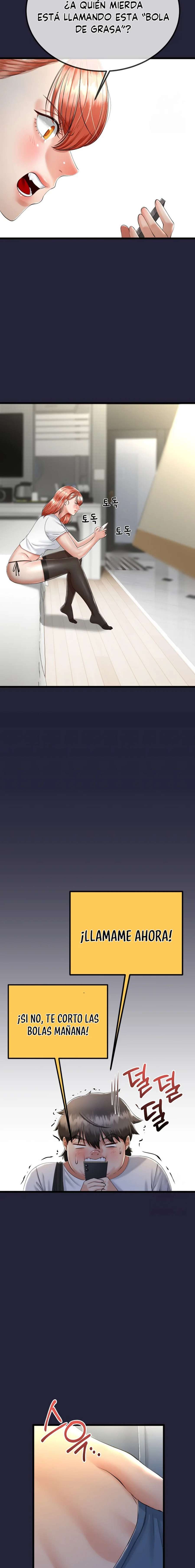 El regreso de la madrasta Capítulo 9 - Page 8