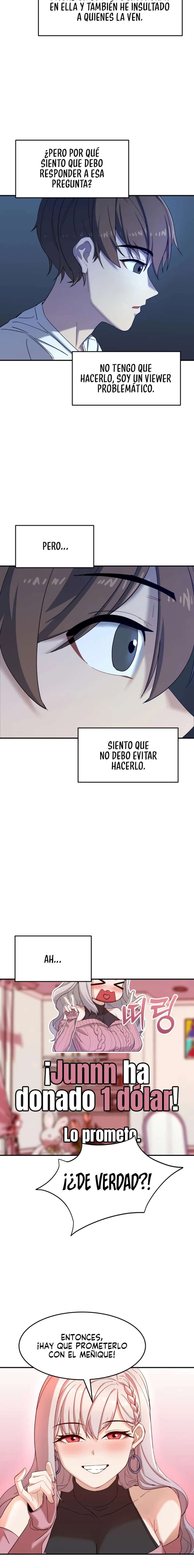 Mi Streamer Favorita Capítulo 1 - Page 10