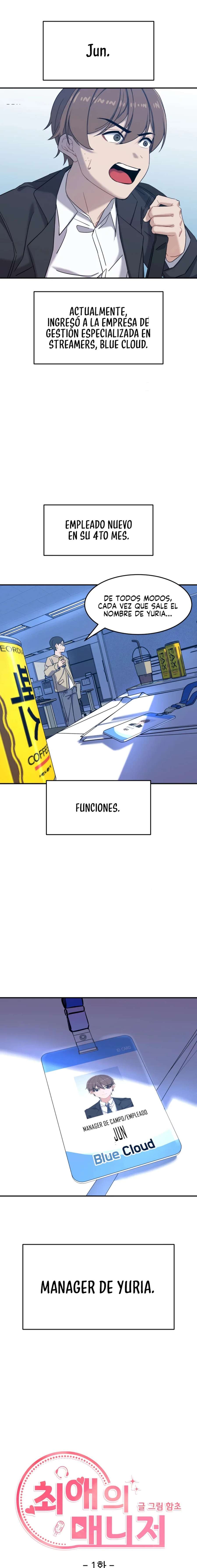 Mi Streamer Favorita Capítulo 1 - Page 13