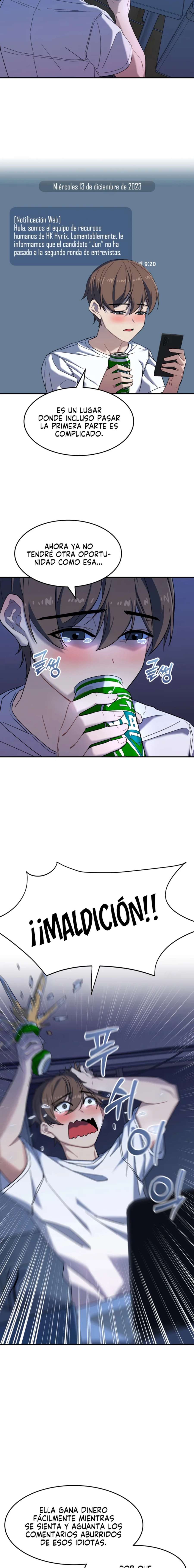 Mi Streamer Favorita Capítulo 1 - Page 4