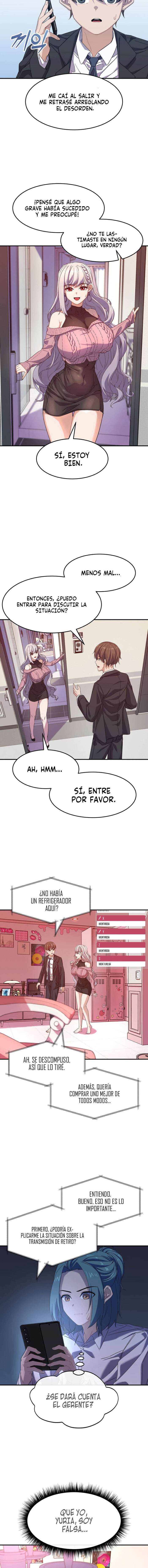 Mi Streamer Favorita Capítulo 10 - Page 4