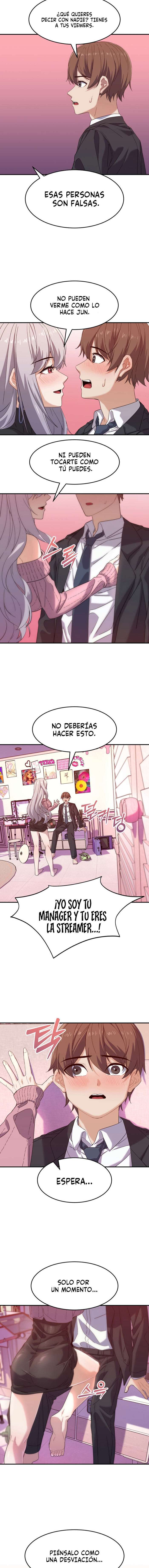 Mi Streamer Favorita Capítulo 10 - Page 6