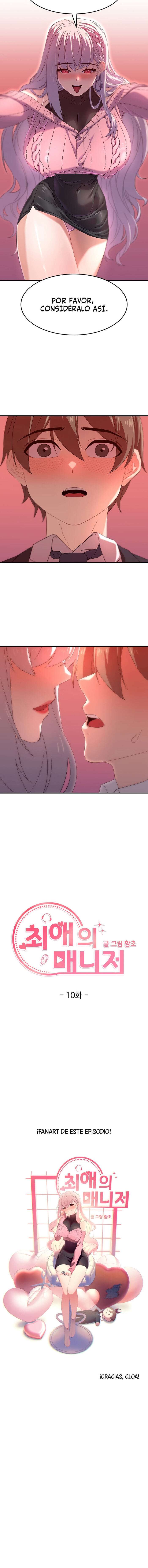 Mi Streamer Favorita Capítulo 10 - Page 7