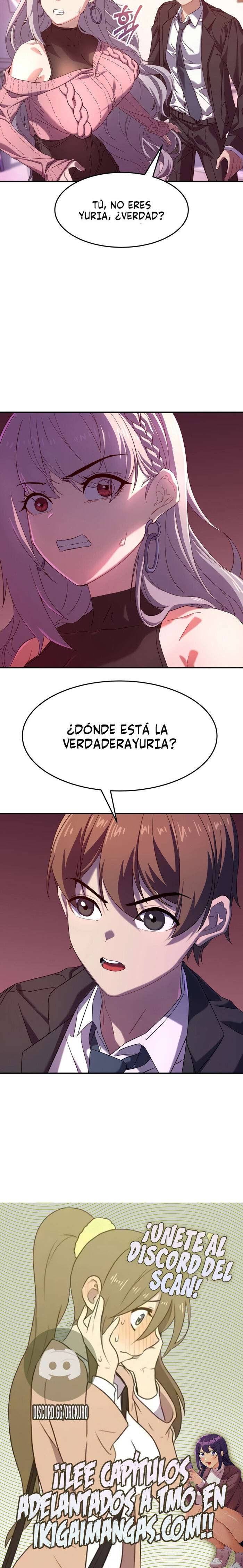 Mi Streamer Favorita Capítulo 10 - Page 9