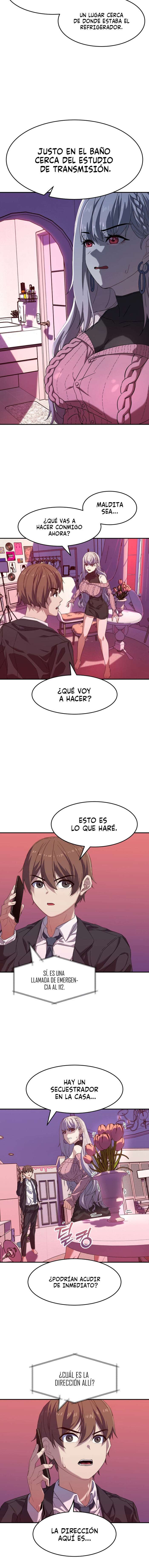 Mi Streamer Favorita Capítulo 11 - Page 3