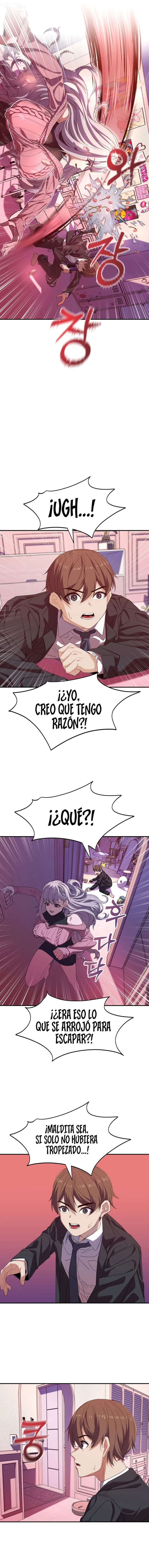 Mi Streamer Favorita Capítulo 11 - Page 4