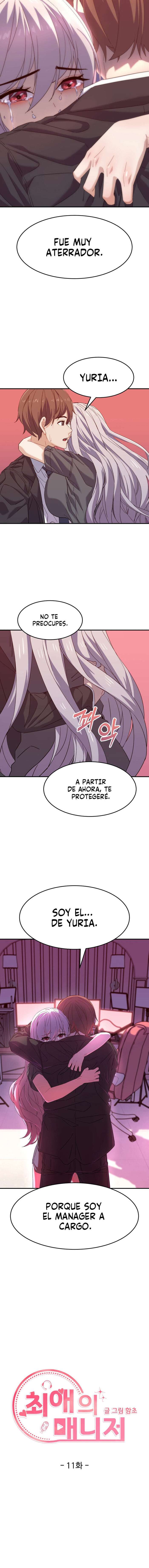 Mi Streamer Favorita Capítulo 11 - Page 7