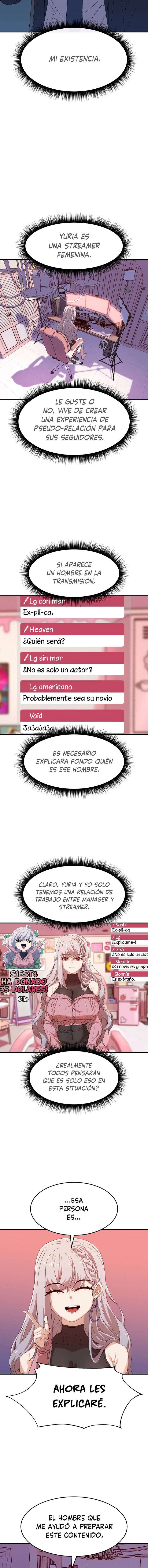 Mi Streamer Favorita Capítulo 12 - Page 4