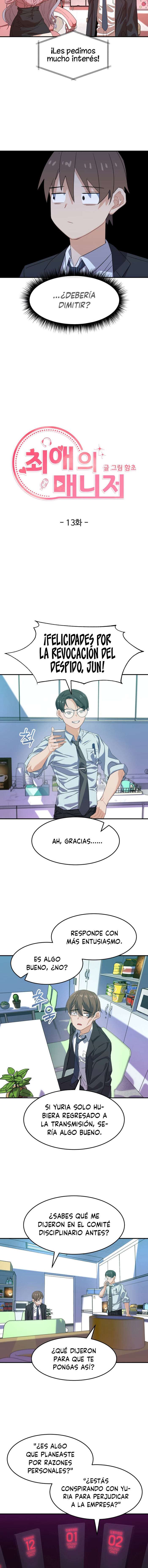 Mi Streamer Favorita Capítulo 13 - Page 3