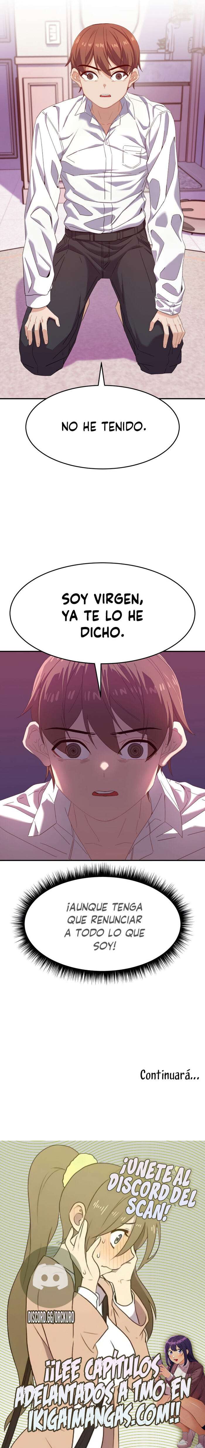 Mi Streamer Favorita Capítulo 14 - Page 9