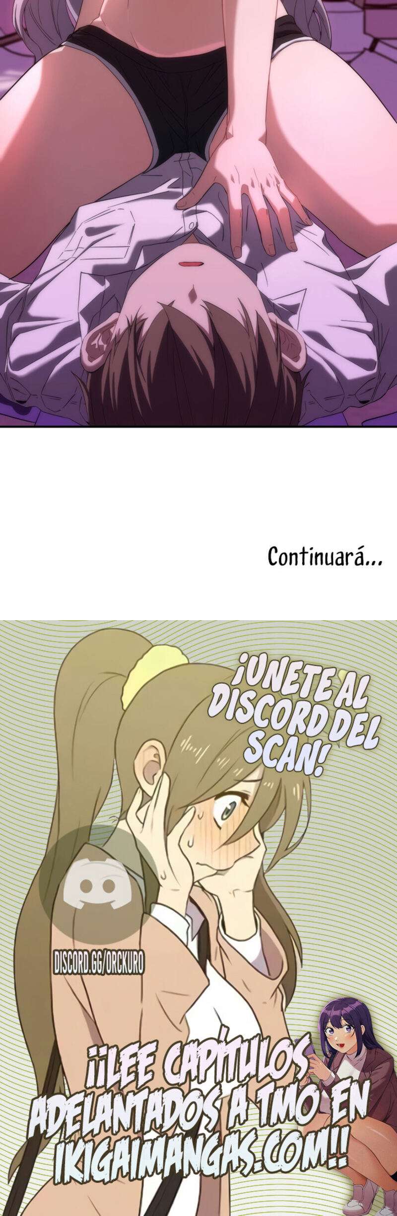 Mi Streamer Favorita Capítulo 15 - Page 10