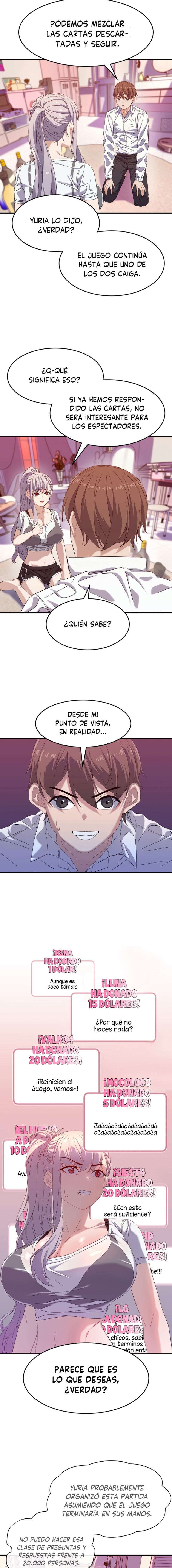 Mi Streamer Favorita Capítulo 15 - Page 4