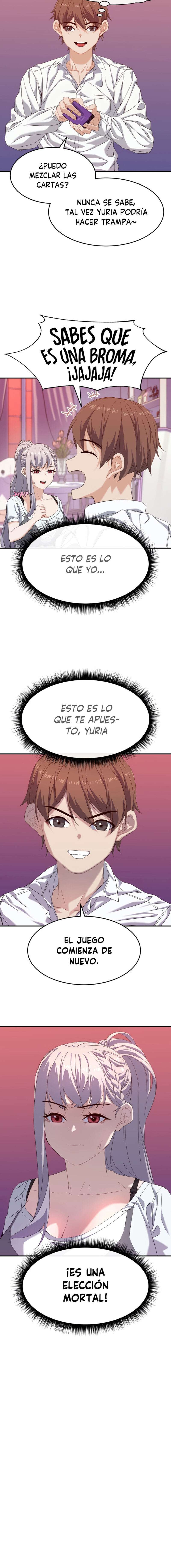 Mi Streamer Favorita Capítulo 15 - Page 6