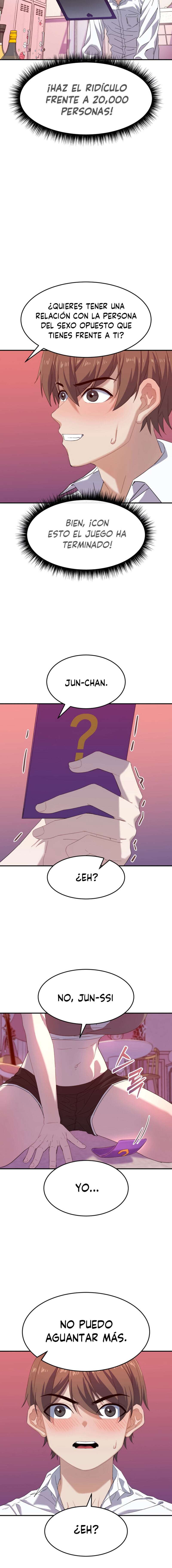 Mi Streamer Favorita Capítulo 15 - Page 8