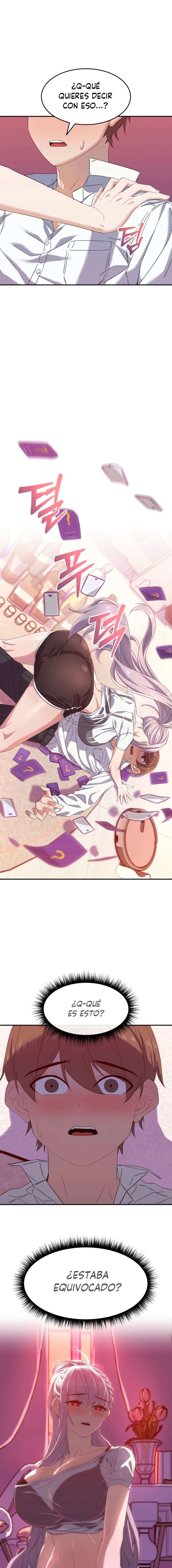 Mi Streamer Favorita Capítulo 15 - Page 9