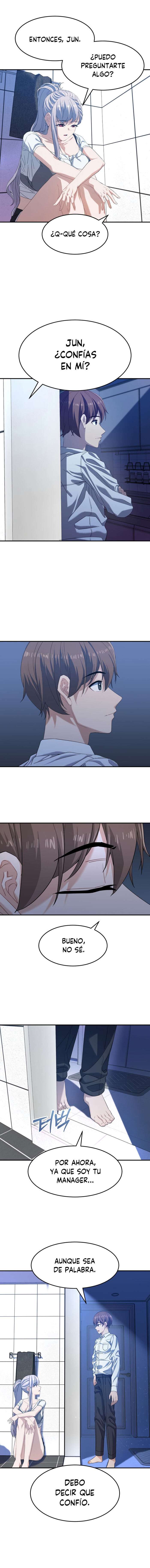 Mi Streamer Favorita Capítulo 16 - Page 4