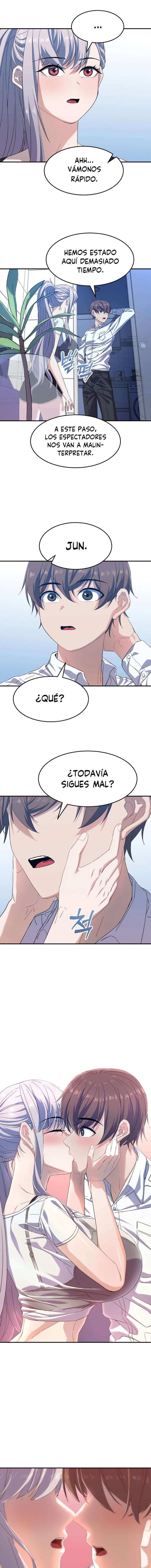 Mi Streamer Favorita Capítulo 16 - Page 5