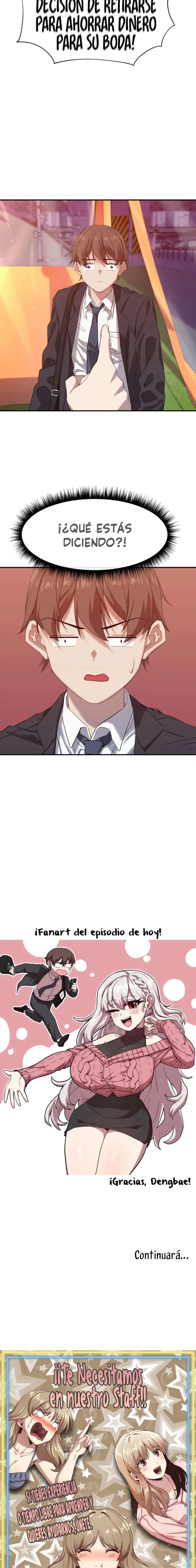 Mi Streamer Favorita Capítulo 17 - Page 10