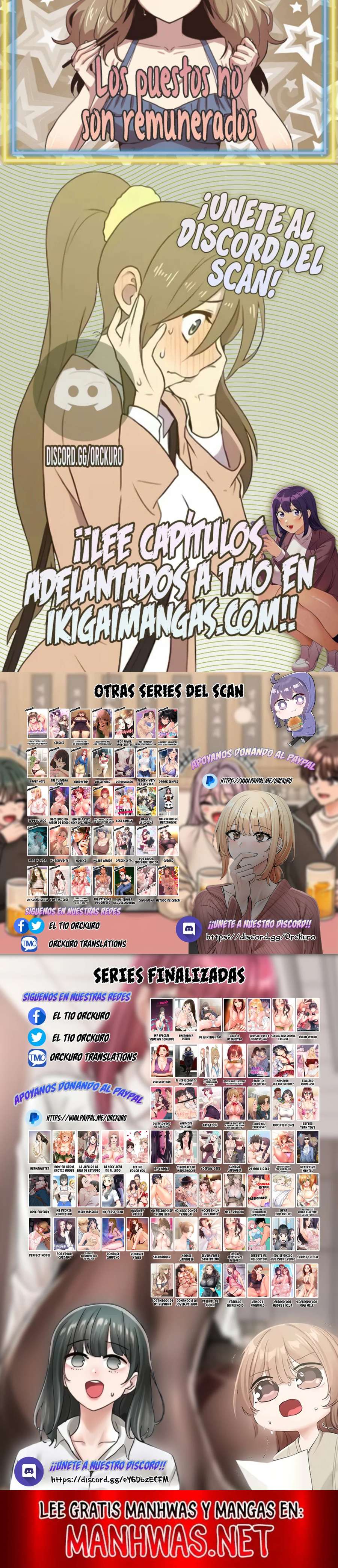 Mi Streamer Favorita Capítulo 17 - Page 11