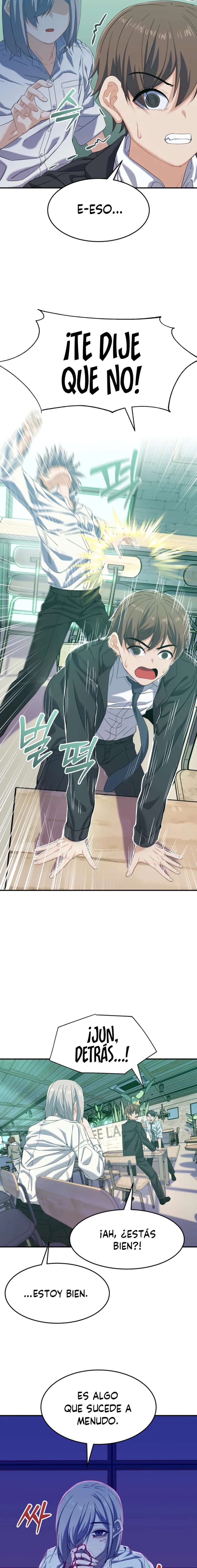 Mi Streamer Favorita Capítulo 17 - Page 3