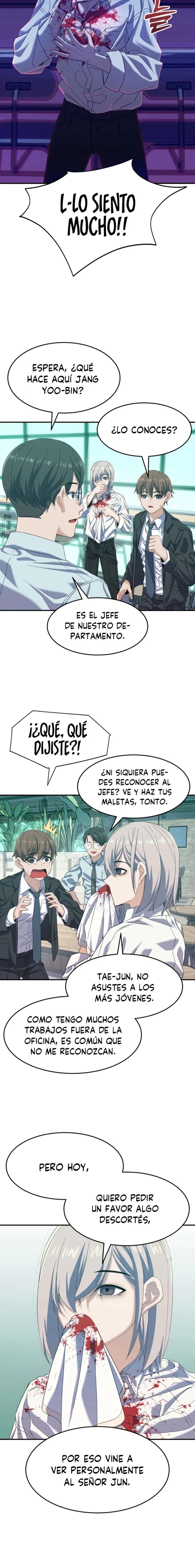 Mi Streamer Favorita Capítulo 17 - Page 4