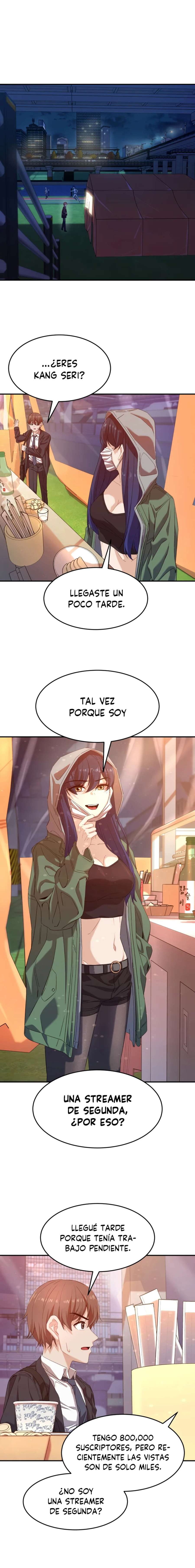 Mi Streamer Favorita Capítulo 17 - Page 6