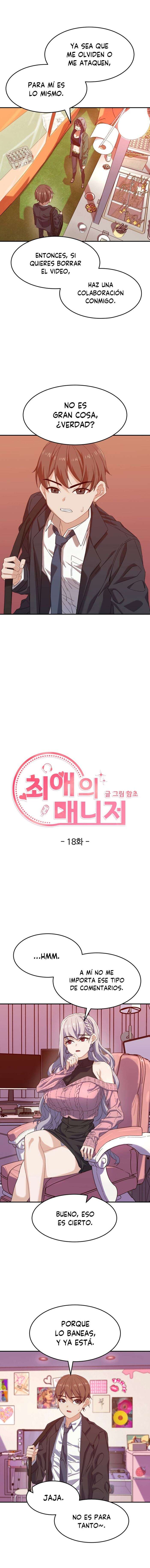 Mi Streamer Favorita Capítulo 18 - Page 4