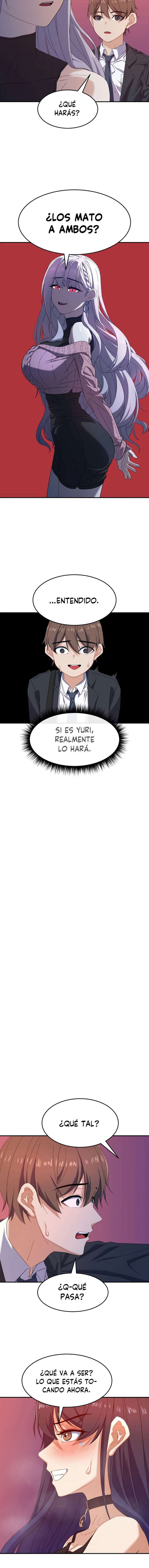 Mi Streamer Favorita Capítulo 18 - Page 6