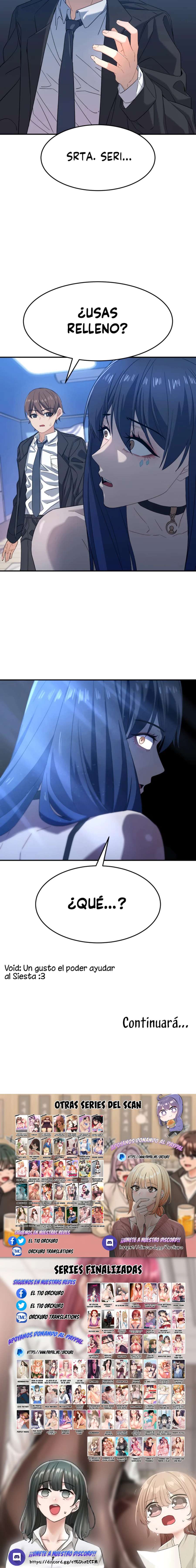 Mi Streamer Favorita Capítulo 19 - Page 10