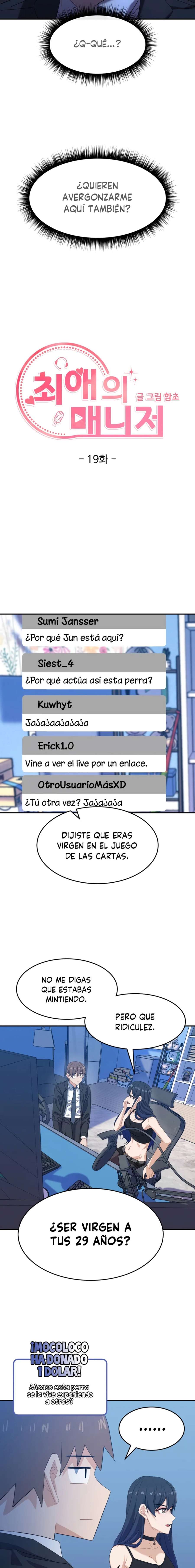 Mi Streamer Favorita Capítulo 19 - Page 4